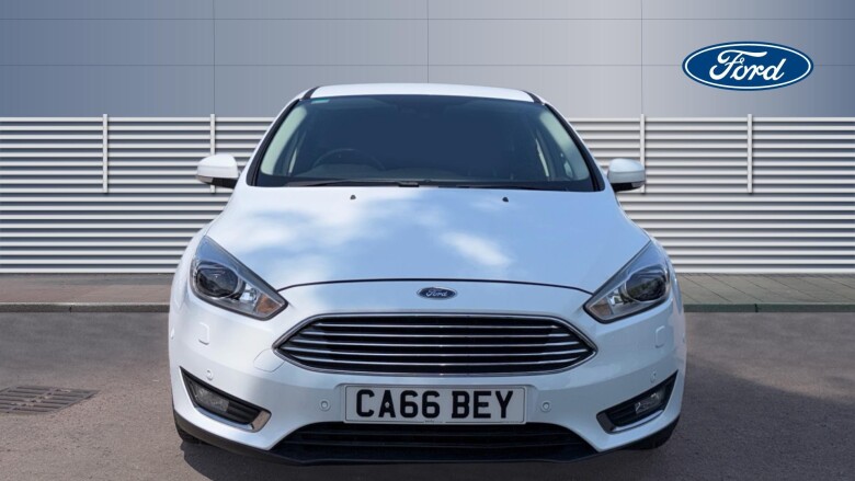 Ford Focus 2.0 TDCi Titanium X 5dr Diesel Hatchback